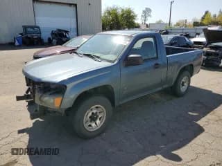 ✅ 2006 Chevrolet Colorado Work Truck • VIN: 1GCCS148468272820 • Лот: 54069005. Опубликован ранее на Copart с пробегом 103 311 миль. Бесплатный доступ к архиву аукционных продаж из США и подробный отчёт об истории автомобиля на DreamBid. Изображение 1.