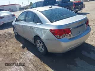 2014 Chevrolet Cruze 1LT с VIN 1G1PC5SB3E7409795, выставлен на аукционе IAAI как лот 43481284 с пробегом 119 066 миль миль и . История ставок и продаж доступна на DreamBid. Изображение 3.