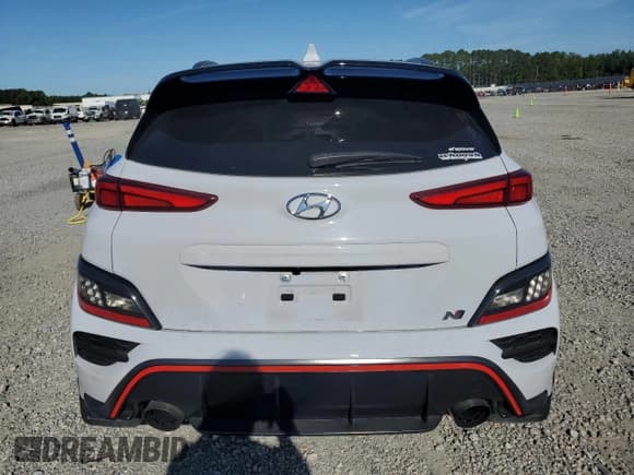 ✅ 2023 Hyundai Kona • VIN: KM8KH3AC3PU007132 • Лот: 70866465. Опубликован ранее на Copart с пробегом 40 251 миль. Бесплатный доступ к архиву аукционных продаж из США и подробный отчёт об истории автомобиля на DreamBid. Изображение 6.