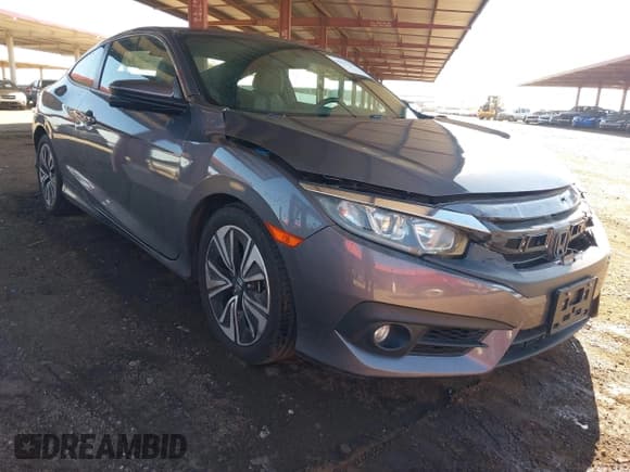 ✅ 2018 Honda Civic EX-T • VIN: 2HGFC3B3XJH355797 • Лот: 43111438. Опубликован ранее на IAAI с пробегом 101 252 миль. Бесплатный доступ к архиву аукционных продаж из США и подробный отчёт об истории автомобиля на DreamBid. Изображение 1.