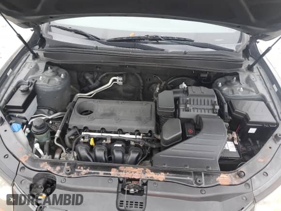 2010 Hyundai Santa Fe GLS с VIN 5NMSG3AB1AH408532, выставлен на аукционе Copart как лот 72510044 с пробегом 156 781 миль миль и Списание • Salvage title. История ставок и продаж доступна на DreamBid. Изображение 13.