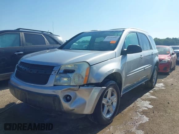 ✅ 2005 Chevrolet Equinox LT • VIN: 2CNDL63F256079306 • Лот: 42710885. Опубликован ранее на IAAI с пробегом 127 247 миль. Бесплатный доступ к архиву аукционных продаж из США и подробный отчёт об истории автомобиля на DreamBid. Изображение 2.