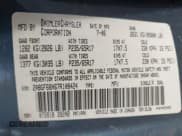 ✅ 2007 Chrysler Pacifica Touring • VIN: 2A8GF68X67R108424 • Lot: 43765821. Listed on IAAI with 161,709 mi. Free auction sales archive from the USA and detailed vehicle history report at DreamBid. Image 9.