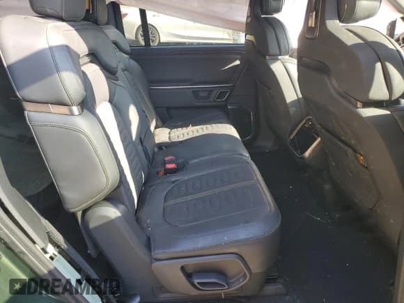 ✅ 2024 Rivian R1S Adventure • VIN: 7PDSGCBA9RN037763 • Lot: 78154774. Wystawiony na Copart z przebiegiem Nie podano. Bezpłatny archiwum sprzedaży aukcyjnych z USA i szczegółowy raport historii pojazdu na DreamBid. Zdjęcie 11.