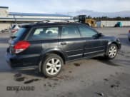 ✅ 2008 Subaru Outback Limited • VIN: 4S4BP62C587360930 • Lot: 82865614. Listed on Copart with 290,816 mi. Free auction sales archive from the USA and detailed vehicle history report at DreamBid. Image 3.