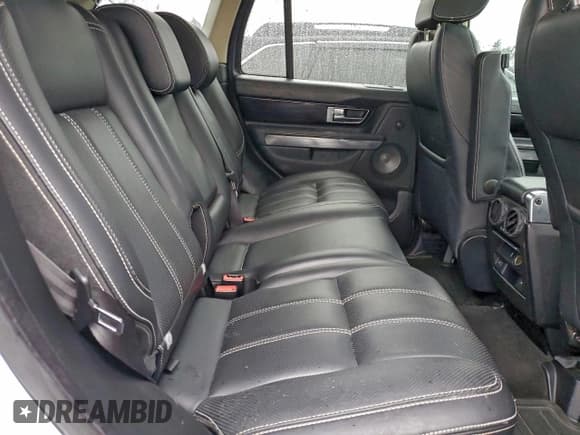 ✅ 2011 Land Rover Range Rover Sport SC • VIN: SALSH2E41BA707302 • Lot: 93332335. Listed on Copart with 148,732 mi. Free auction sales archive from the USA and detailed vehicle history report at DreamBid. Image 11.