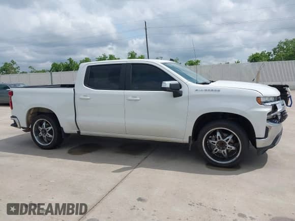 2020 Chevrolet Silverado 1500 LT с VIN 1GCPWCEDXLZ116588, выставлен на аукционе IAAI как лот 42072595 с пробегом 143 787 миль миль и . История ставок и продаж доступна на DreamBid. Изображение 13.