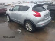 ✅ 2014 Nissan Juke S • VIN: JN8AF5MV1ET358921 • Lot: 43870286. Listed on IAAI with Not provided. Free auction sales archive from the USA and detailed vehicle history report at DreamBid. Image 3.