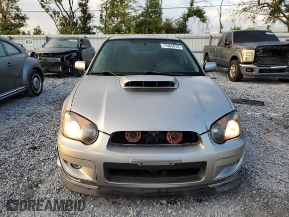 ✅ 2005 Subaru Impreza WRX • VIN: JF1GD29605H505413 • Лот: 71465915. Опубликован ранее на Copart с пробегом 157 211 миль. Бесплатный доступ к архиву аукционных продаж из США и подробный отчёт об истории автомобиля на DreamBid. Изображение 5.