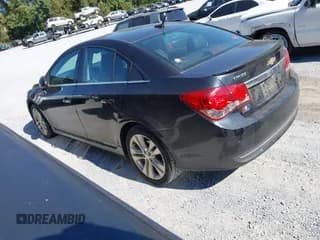 ✅ 2013 Chevrolet Cruze LTZ • VIN: 1G1PG5SB4D7120119 • Lot: 43271010. Wystawiony na IAAI z przebiegiem 163 468 mil. Bezpłatny archiwum sprzedaży aukcyjnych z USA i szczegółowy raport historii pojazdu na DreamBid. Zdjęcie 3.