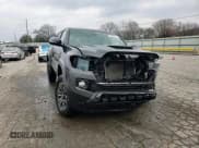 ✅ 2023 Toyota Tacoma TRD Off Road • VIN: 3TMCZ5AN9PM586277 • Lot: 94090515. Listed on Copart with 27,646 mi. Free auction sales archive from the USA and detailed vehicle history report at DreamBid. Image 13.