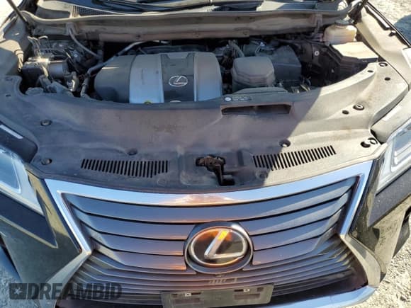 ✅ 2017 Lexus RX 350 • VIN: 2T2BZMCA5HC057673 • Lot: 85377805. Wystawiony na Copart z przebiegiem 135 414 mil. Bezpłatny archiwum sprzedaży aukcyjnych z USA i szczegółowy raport historii pojazdu na DreamBid. Zdjęcie 12.