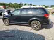 2015 Dodge Journey R/T z VIN 3C4PDCEG8FT735041, wystawiony jako Copart lot #66099845 z przebiegiem 159 872 mil mil oraz Szkoda całkowita • Salvage title. Historia ofert i sprzedaży dostępna na DreamBid. Obrazek 2.