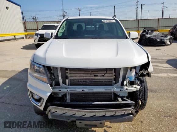 ✅ 2020 Chevrolet Colorado 4WD LT • VIN: 1GCGTCEN2L1130176 • Lot: 65253355. Listed on Copart with 211,649 mi. Free auction sales archive from the USA and detailed vehicle history report at DreamBid. Image 5.