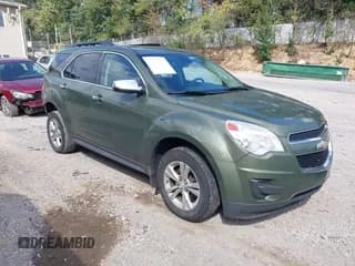 ✅ 2015 Chevrolet Equinox LT • VIN: 2GNFLFEK7F6144277 • Лот: 43168134. Опубликован ранее на IAAI с пробегом 104 303 миль. Бесплатный доступ к архиву аукционных продаж из США и подробный отчёт об истории автомобиля на DreamBid. Изображение 1.