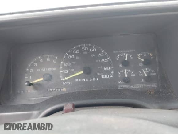1999 Chevrolet Silverado 3500 with VIN 1GCGC34RXXF001194, listed as a IAAI auction lot 43168045 with 417,936 mi miles and . Bid and sale history available at DreamBid. Image 7.