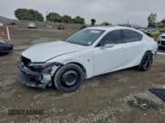 ✅ 2021 Lexus IS 350 F Sport • VIN: JTHGZ1B25M5043605 • Lot: 94174555. Wystawiony na Copart z przebiegiem 55 416 mil. Bezpłatny archiwum sprzedaży aukcyjnych z USA i szczegółowy raport historii pojazdu na DreamBid. Zdjęcie 1.