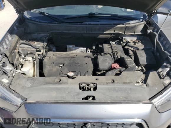 ✅ 2015 Mitsubishi Outlander GT • VIN: 4A4AP4AW0FE038259 • Lot: 48536725. Listed on Copart with 108,794 mi. Free auction sales archive from the USA and detailed vehicle history report at DreamBid. Image 12.