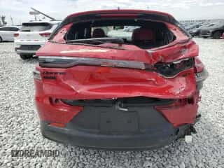 2024 Dodge Hornet GT с VIN ZACNDFAN6R3A40704, выставлен на аукционе Copart как лот 49815265 с пробегом 87 миль миль и Списание • Salvage title. История ставок и продаж доступна на DreamBid. Изображение 6.