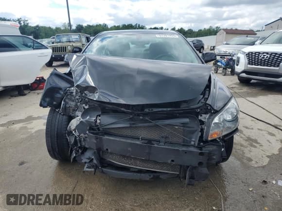 ✅ 2011 Chevrolet Malibu 2LT • VIN: 1G1ZD5E79BF372704 • Лот: 57261455. Опубликован ранее на Copart с пробегом 112 308 миль. Бесплатный доступ к архиву аукционных продаж из США и подробный отчёт об истории автомобиля на DreamBid. Изображение 5.