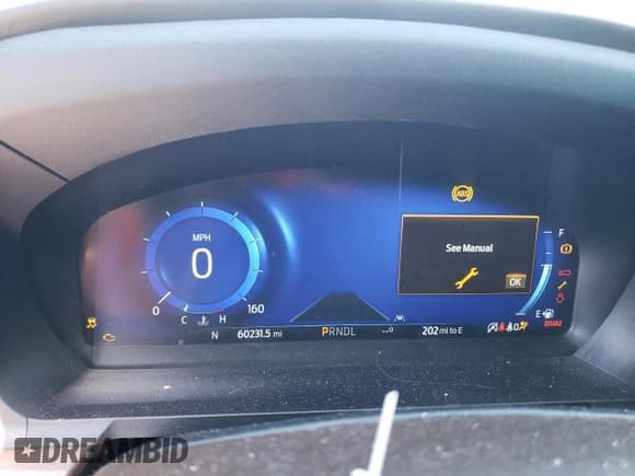 ✅ 2022 Ford Explorer King Ranch • VIN: 1FM5K7LC4NGA71016 • Lot: 76548944. Wystawiony na Copart z przebiegiem 60 231 mil. Bezpłatny archiwum sprzedaży aukcyjnych z USA i szczegółowy raport historii pojazdu na DreamBid. Zdjęcie 9.