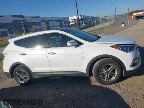 ✅ 2018 Hyundai Santa Fe 2.4L • VIN: 5XYZU3LB6JG518412 • Лот: 43623375. Опубликован ранее на IAAI с пробегом 67 284 миль. Бесплатный доступ к архиву аукционных продаж из США и подробный отчёт об истории автомобиля на DreamBid. Изображение 13.