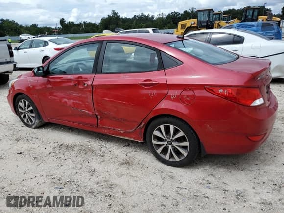 ✅ 2017 Hyundai Accent SE • VIN: KMHCT4AE1HU325679 • Лот: 70418374. Опубликован ранее на Copart с пробегом 115 596 миль. Бесплатный доступ к архиву аукционных продаж из США и подробный отчёт об истории автомобиля на DreamBid. Изображение 2.