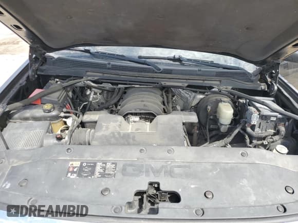 ✅ 2015 GMC Sierra 1500 Denali • VIN: 3GTU2WEC6FG281551 • Лот: 81799365. Опубликован ранее на Copart с пробегом 179 019 миль. Бесплатный доступ к архиву аукционных продаж из США и подробный отчёт об истории автомобиля на DreamBid. Изображение 11.