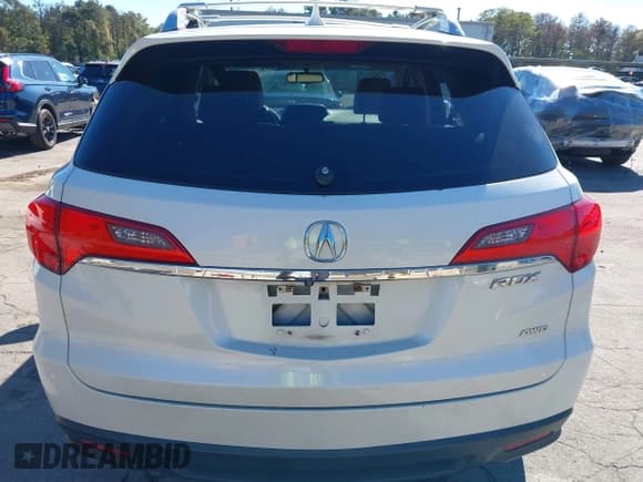 ✅ 2014 Acura RDX Technology • VIN: 5J8TB4H56EL018315 • Лот: 43456690. Опубликован ранее на IAAI с пробегом 216 832 миль. Бесплатный доступ к архиву аукционных продаж из США и подробный отчёт об истории автомобиля на DreamBid. Изображение 16.