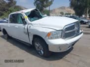 ✅ 2019 Ram 1500 SLT • VIN: 1C6RR6TT2KS678415 • Lot: 42437962. Listed on IAAI with Not provided. Free auction sales archive from the USA and detailed vehicle history report at DreamBid. Image 1.