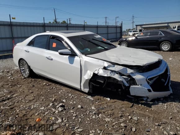 ✅ 2018 Cadillac CTS Luxury AWD • VIN: 1G6AX5SX8J0159327 • Lot: 80573725. Wystawiony na Copart z przebiegiem Nie podano. Bezpłatny archiwum sprzedaży aukcyjnych z USA i szczegółowy raport historii pojazdu na DreamBid. Zdjęcie 4.