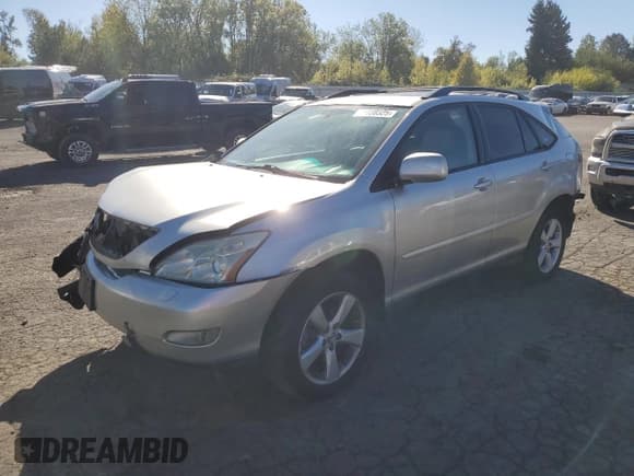 ✅ 2007 Lexus RX 350 • VIN: JTJHK31U372018813 • Lot: 85338325. Listed on Copart with 173,471 mi. Free auction sales archive from the USA and detailed vehicle history report at DreamBid. Image 1.