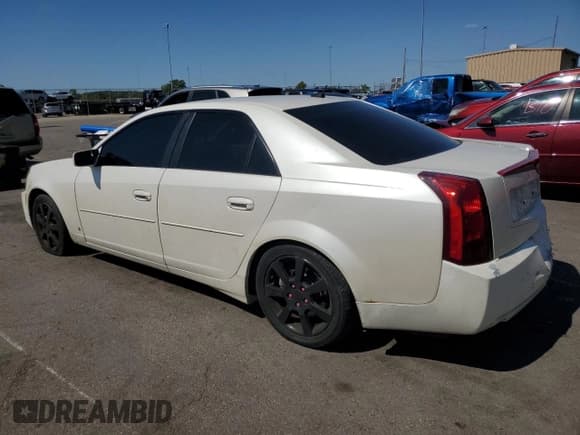 ✅ 2006 Cadillac CTS • VIN: 1G6DM57TX60165035 • Lot: 71985255. Listed on Copart with 151,418 mi. Free auction sales archive from the USA and detailed vehicle history report at DreamBid. Image 2.