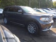 ✅ 2018 Dodge Durango SXT • VIN: 1C4RDJAG3JC187344 • Lot: 42834622. Listed on IAAI with 44,915 mi. Free auction sales archive from the USA and detailed vehicle history report at DreamBid. Image 1.