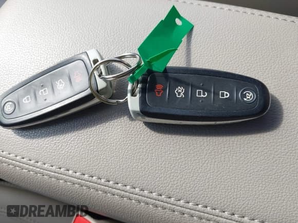 ✅ 2018 Ford Escape Titanium • VIN: 1FMCU9J92JUB01162 • Lot: 42495112. Listed on IAAI with 96,280 mi. Free auction sales archive from the USA and detailed vehicle history report at DreamBid. Image 11.