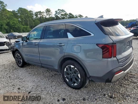 ✅ 2024 Kia Sorento S • VIN: 5XYRL4JC3RG296525 • Лот: 68358235. Опубликован ранее на Copart с пробегом 10 006 миль. Бесплатный доступ к архиву аукционных продаж из США и подробный отчёт об истории автомобиля на DreamBid. Изображение 2.