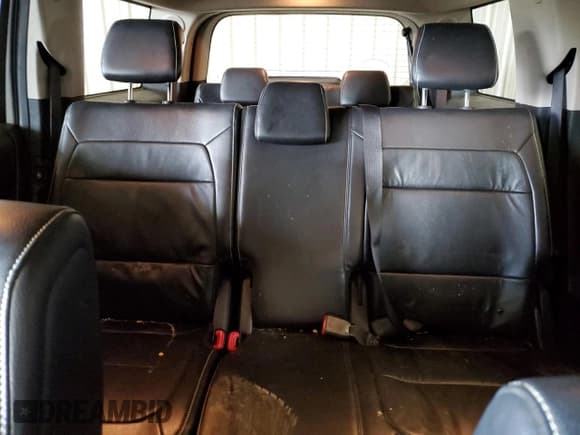 ✅ 2010 Ford Flex SEL • VIN: 2FMGK5CC9ABD03110 • Лот: 66841305. Опубликован ранее на Copart с пробегом 155 252 миль. Бесплатный доступ к архиву аукционных продаж из США и подробный отчёт об истории автомобиля на DreamBid. Изображение 10.