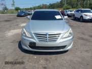 ✅ 2013 Hyundai Genesis 3.8L • VIN: KMHGC4DD0DU254733 • Lot: 43254803. Listed on IAAI with 130,180 mi. Free auction sales archive from the USA and detailed vehicle history report at DreamBid. Image 13.