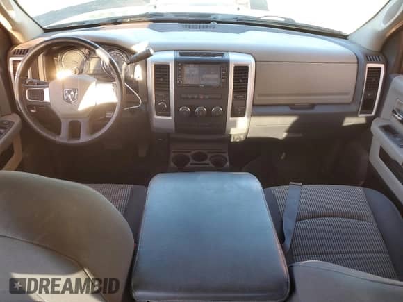 2009 Dodge 1500 SLT с VIN 1D3HV13T49S744208, выставлен на аукционе Copart как лот 76758604 с пробегом 159 573 миль миль и Списание • Salvage title. История ставок и продаж доступна на DreamBid. Изображение 8.