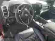 2022 Ram 1500 Lone Star with VIN 1C6SRFFT5NN284651, listed as a Copart auction lot 49073525 with 44,723 mi miles and Salvage title. Bid and sale history available at DreamBid. Image 8.