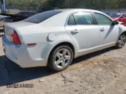 ✅ 2010 Chevrolet Malibu 1LS • VIN: 1G1ZB5EB8AF219790 • Lot: 43445280. Listed on IAAI with 112,180 mi. Free auction sales archive from the USA and detailed vehicle history report at DreamBid. Image 4.