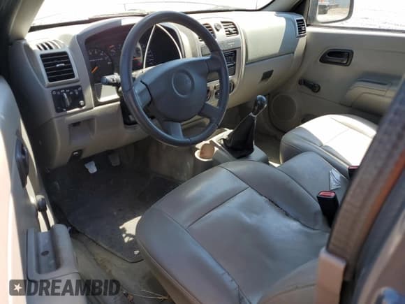 ✅ 2008 Isuzu i-Series S • VIN: 1GGCS199188701205 • Lot: 64887845. Listed on Copart with 191,147 mi. Free auction sales archive from the USA and detailed vehicle history report at DreamBid. Image 8.