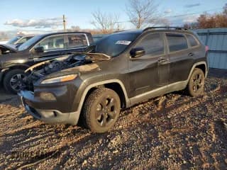 ✅ 2016 Jeep Cherokee North • VIN: 1C4PJLCS0GW126893 • Lot: 92862995. Listed on Copart with Not provided. Free auction sales archive from the USA and detailed vehicle history report at DreamBid. Image 1.