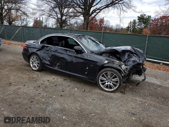 ✅ 2012 BMW 3 Series 335i • VIN: WBADX7C51CE745020 • Lot: 91772895. Listed on Copart with Not provided. Free auction sales archive from the USA and detailed vehicle history report at DreamBid. Image 4.
