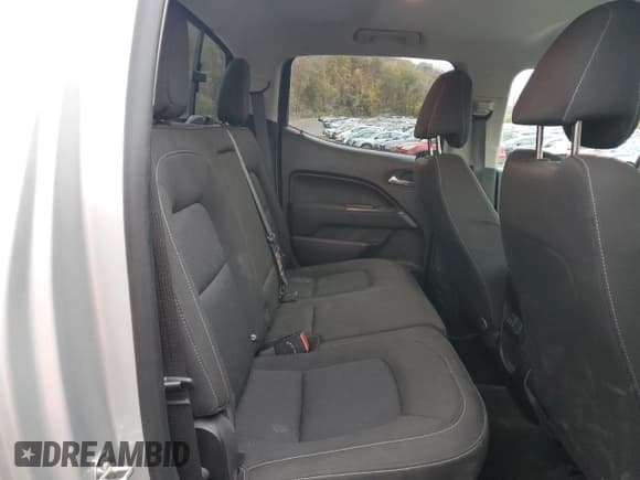 ✅ 2018 Chevrolet Colorado 4WD LT • VIN: 1GCGTCEN1J1131672 • Лот: 91038805. Опубликован ранее на Copart с пробегом 102 906 миль. Бесплатный доступ к архиву аукционных продаж из США и подробный отчёт об истории автомобиля на DreamBid. Изображение 10.