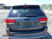 ✅ 2016 Jeep Grand Cherokee Overland • VIN: 1C4RJFCG6GC417485 • Лот: 42210973. Опубликован ранее на IAAI с пробегом 115 612 миль. Бесплатный доступ к архиву аукционных продаж из США и подробный отчёт об истории автомобиля на DreamBid. Изображение 16.