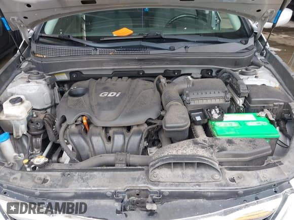 ✅ 2013 Hyundai Sonata SE • VIN: 5NPEC4AC6DH662364 • Лот: 43070922. Опубликован ранее на IAAI с пробегом 102 558 миль. Бесплатный доступ к архиву аукционных продаж из США и подробный отчёт об истории автомобиля на DreamBid. Изображение 10.