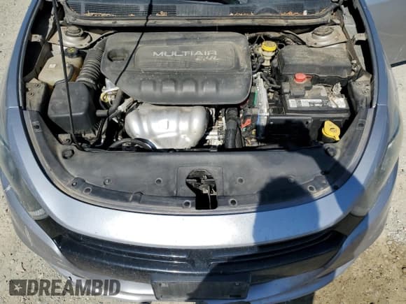 ✅ 2015 Dodge Dart SXT • VIN: 1C3CDFBB4FD141341 • Лот: 55299665. Опубликован ранее на Copart с пробегом 154 861 миль. Бесплатный доступ к архиву аукционных продаж из США и подробный отчёт об истории автомобиля на DreamBid. Изображение 11.