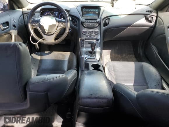 ✅ 2015 Hyundai Genesis Coupe R-Spec • VIN: KMHHU6KJ9FU127195 • Lot: 80518195. Wystawiony na Copart z przebiegiem 120 641 mil. Bezpłatny archiwum sprzedaży aukcyjnych z USA i szczegółowy raport historii pojazdu na DreamBid. Zdjęcie 8.