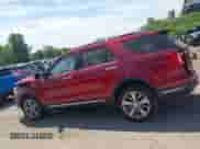 2018 Ford Explorer Limited z VIN 1FM5K7F83JGB13662, wystawiony jako IAAI lot #42582005 z przebiegiem 129 544 mil mil oraz . Historia ofert i sprzedaży dostępna na DreamBid. Obrazek 14.